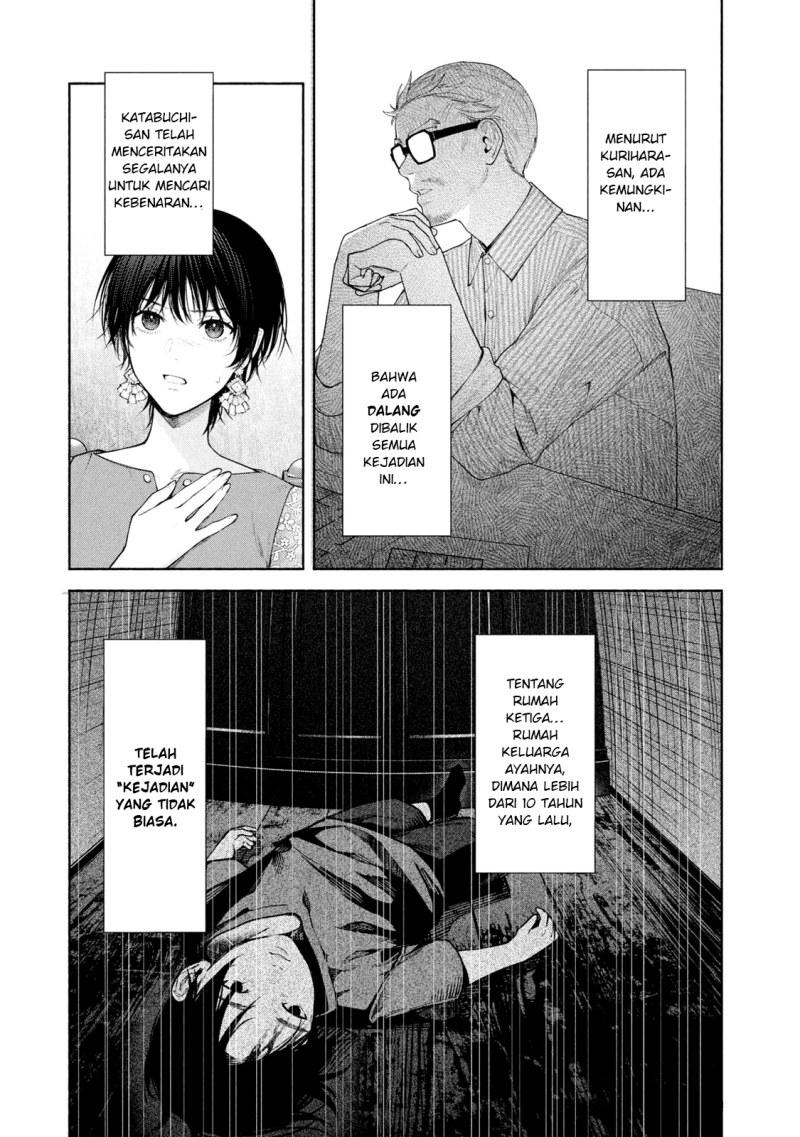 Hen na Ie Chapter 09 Gambar 6