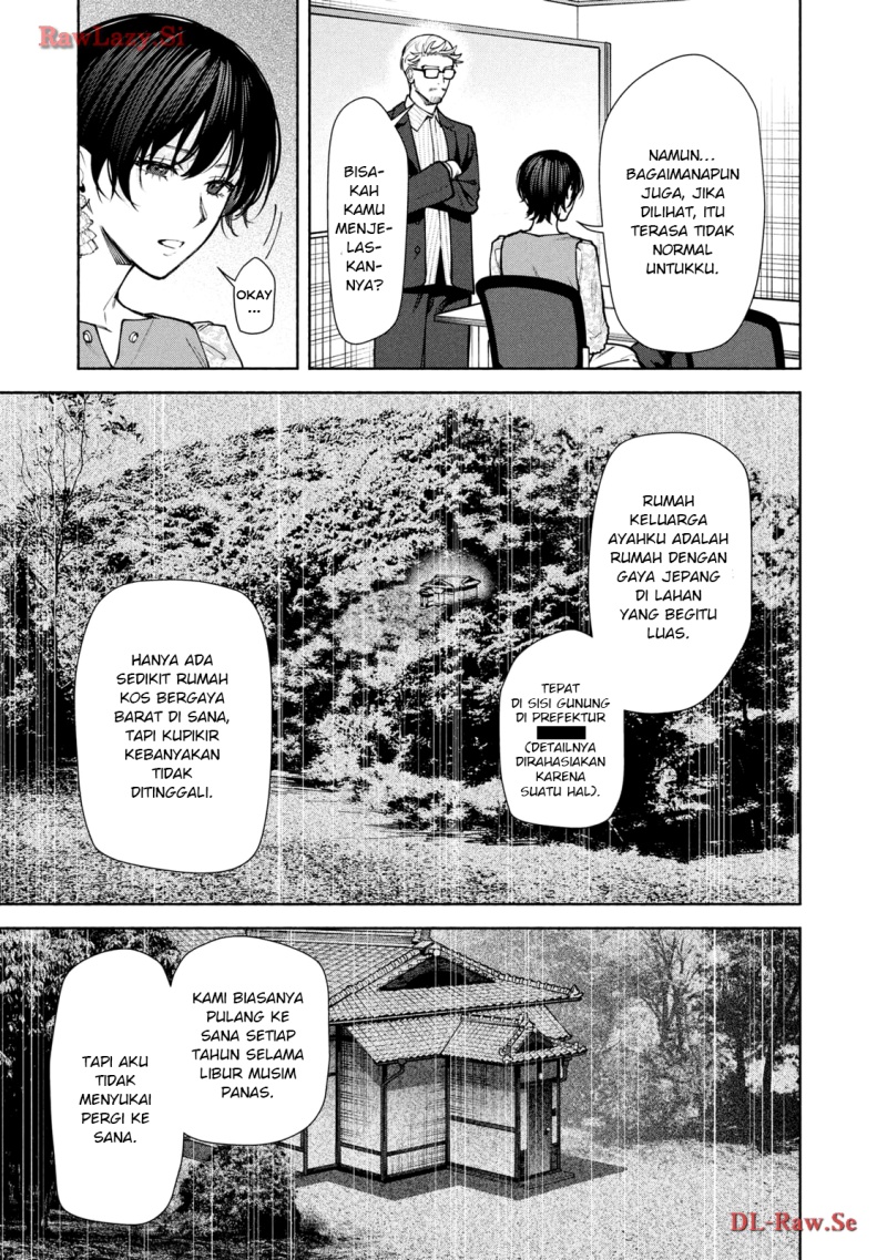 Hen na Ie Chapter 09 Gambar 8