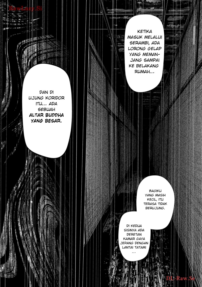 Hen na Ie Chapter 09 Gambar 11
