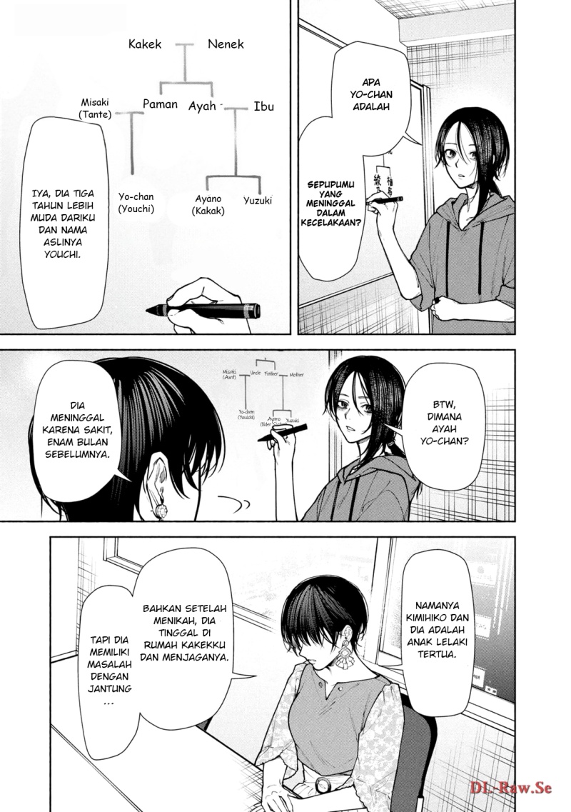 Hen na Ie Chapter 09 Gambar 14