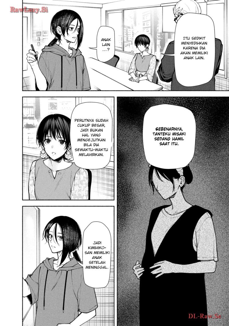 Hen na Ie Chapter 09 Gambar 15