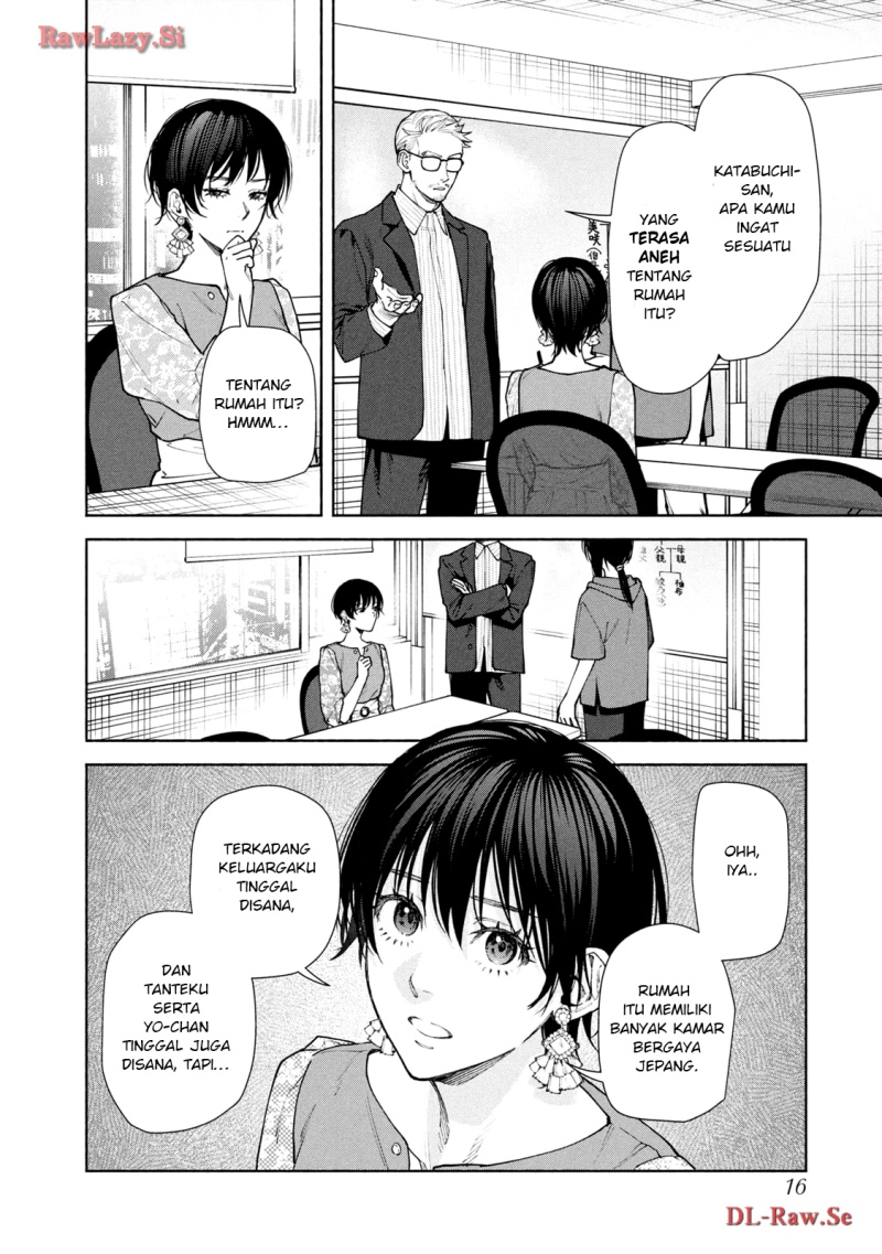 Hen na Ie Chapter 09 Gambar 17