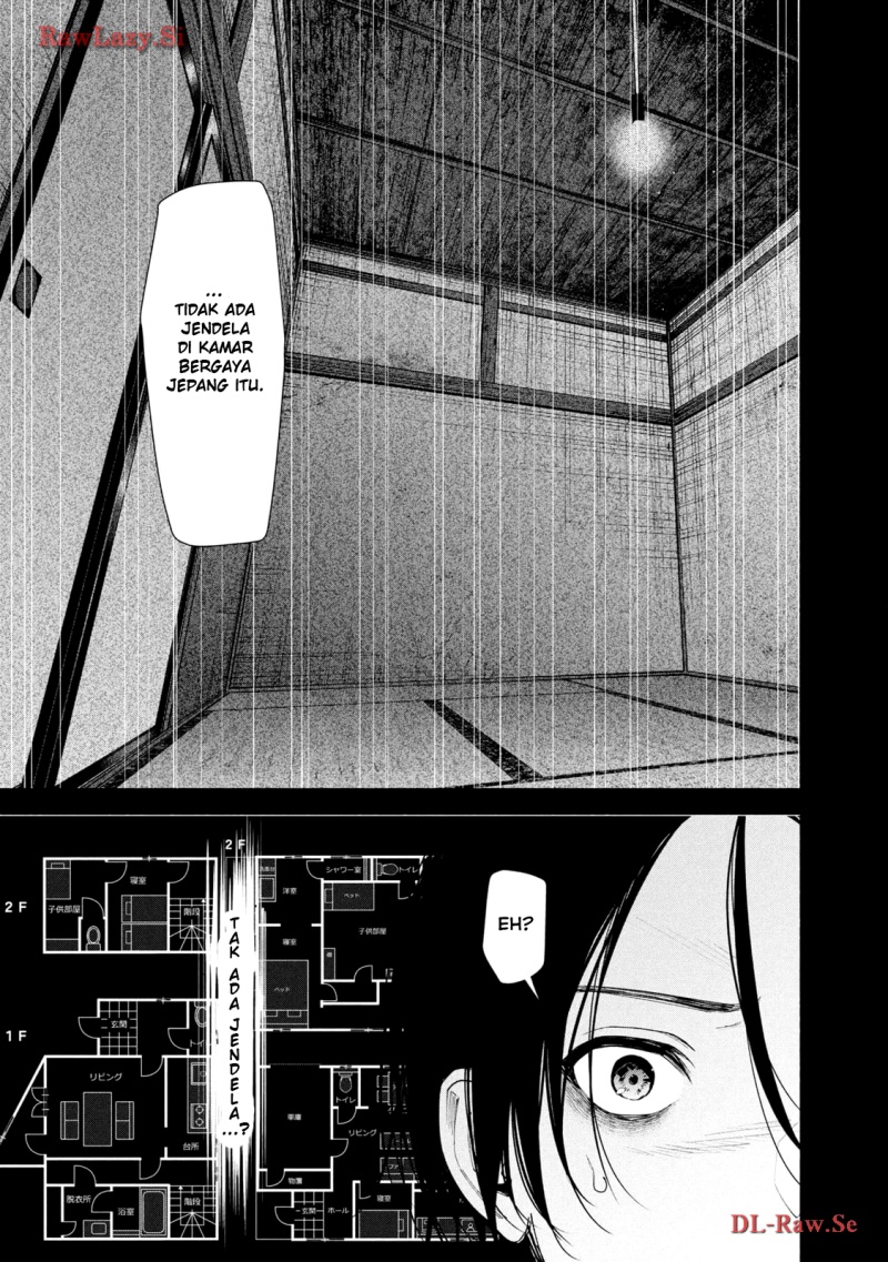 Hen na Ie Chapter 09 Gambar 18