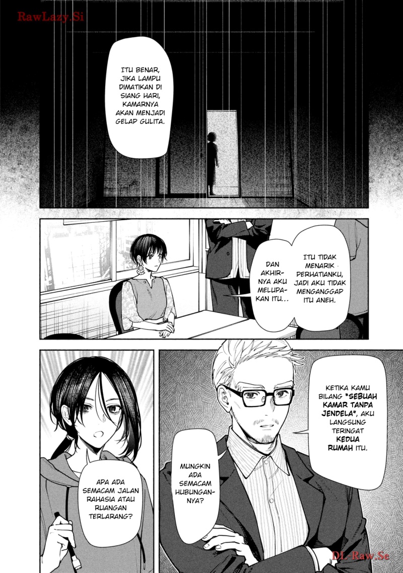 Hen na Ie Chapter 09 Gambar 19