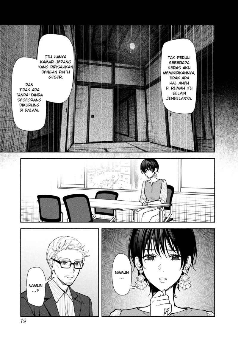 Hen na Ie Chapter 09 Gambar 20