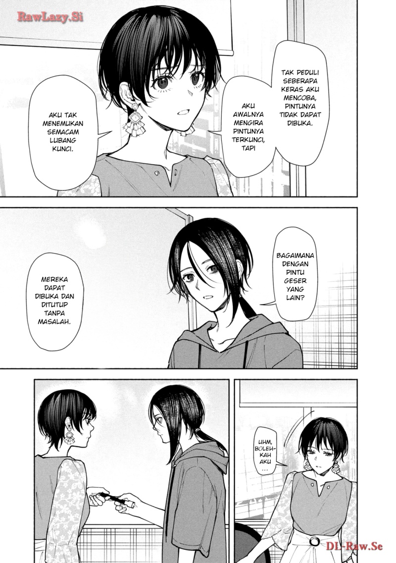 Hen na Ie Chapter 09 Gambar 22