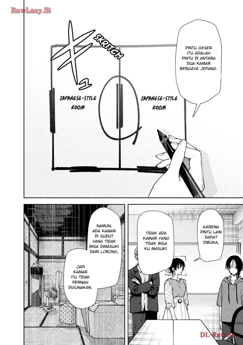 Hen na Ie Chapter 09 Gambar 23