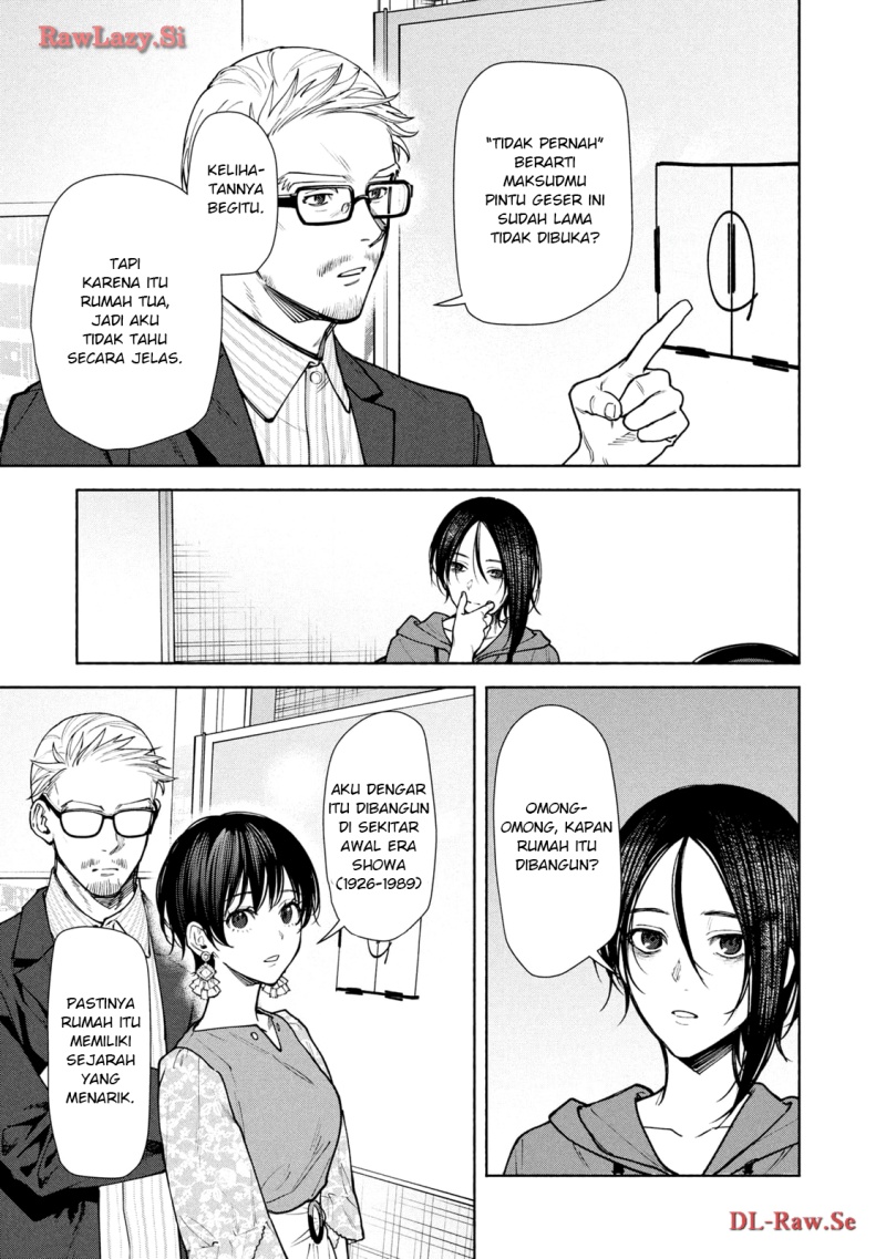 Hen na Ie Chapter 09 Gambar 24