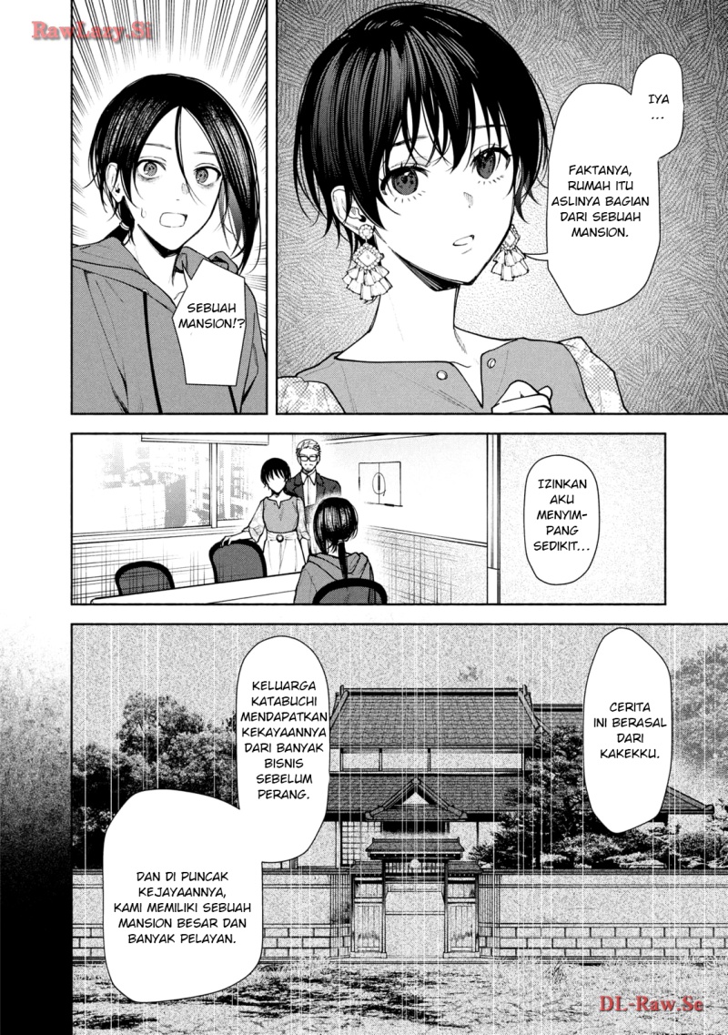 Hen na Ie Chapter 09 Gambar 25