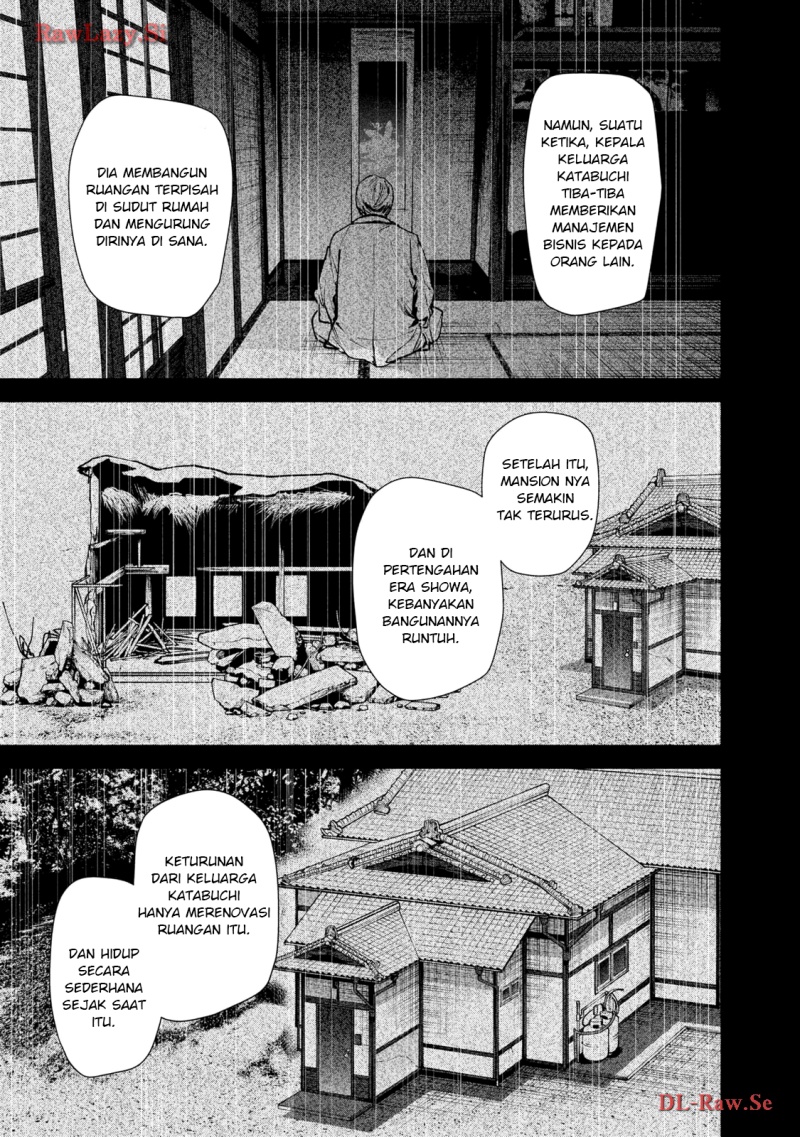 Hen na Ie Chapter 09 Gambar 26