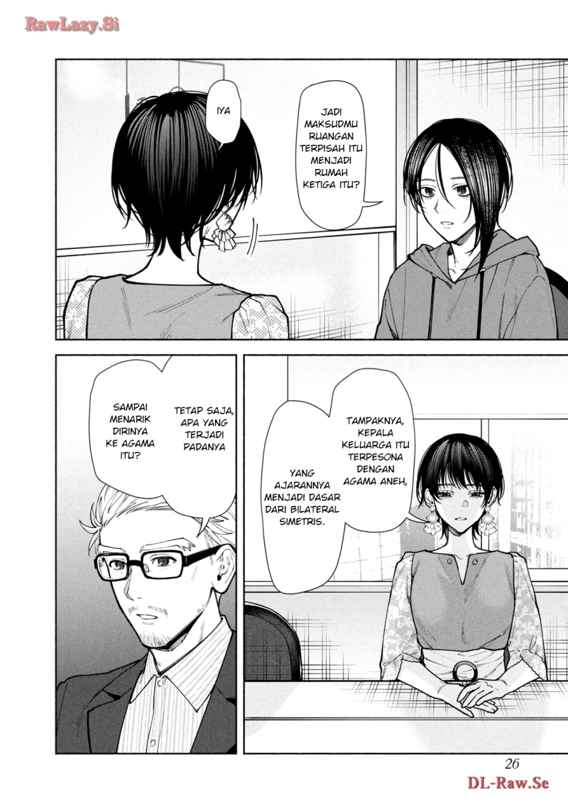 Hen na Ie Chapter 09 Gambar 27
