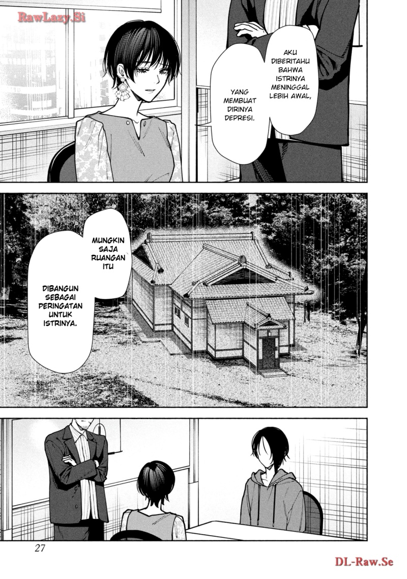 Hen na Ie Chapter 09 Gambar 28