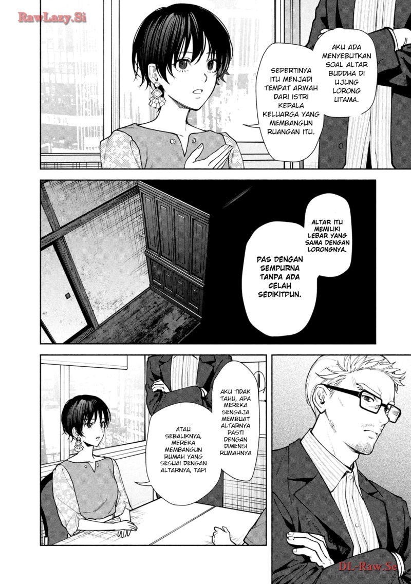 Hen na Ie Chapter 09 Gambar 29
