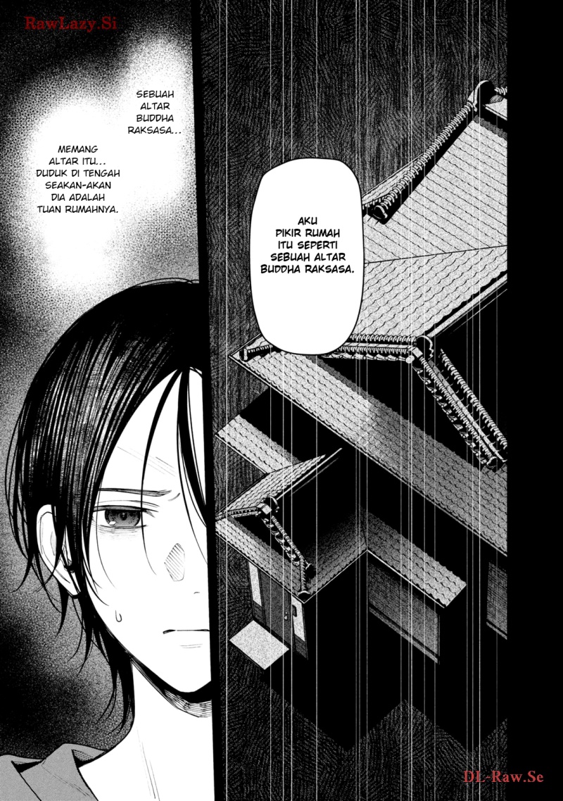 Hen na Ie Chapter 09 Gambar 30
