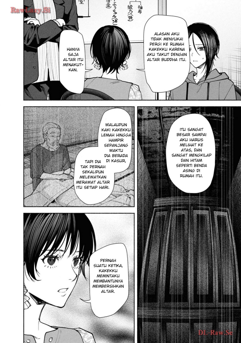 Hen na Ie Chapter 09 Gambar 31