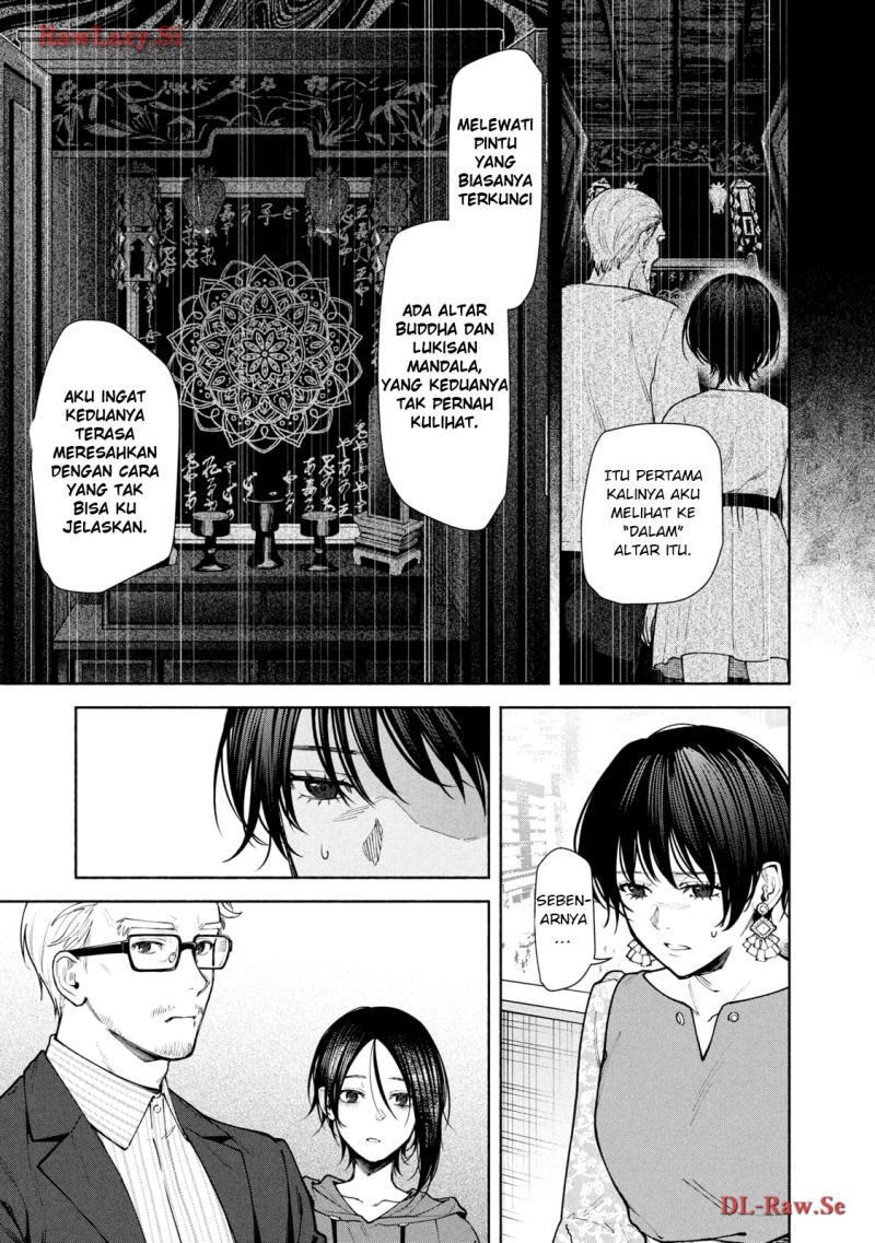 Hen na Ie Chapter 09 Gambar 32
