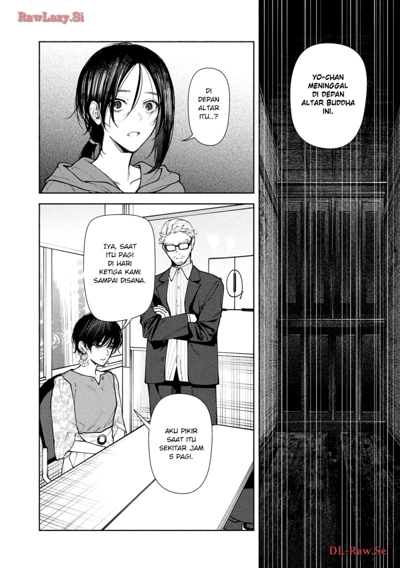Hen na Ie Chapter 09 Gambar 33