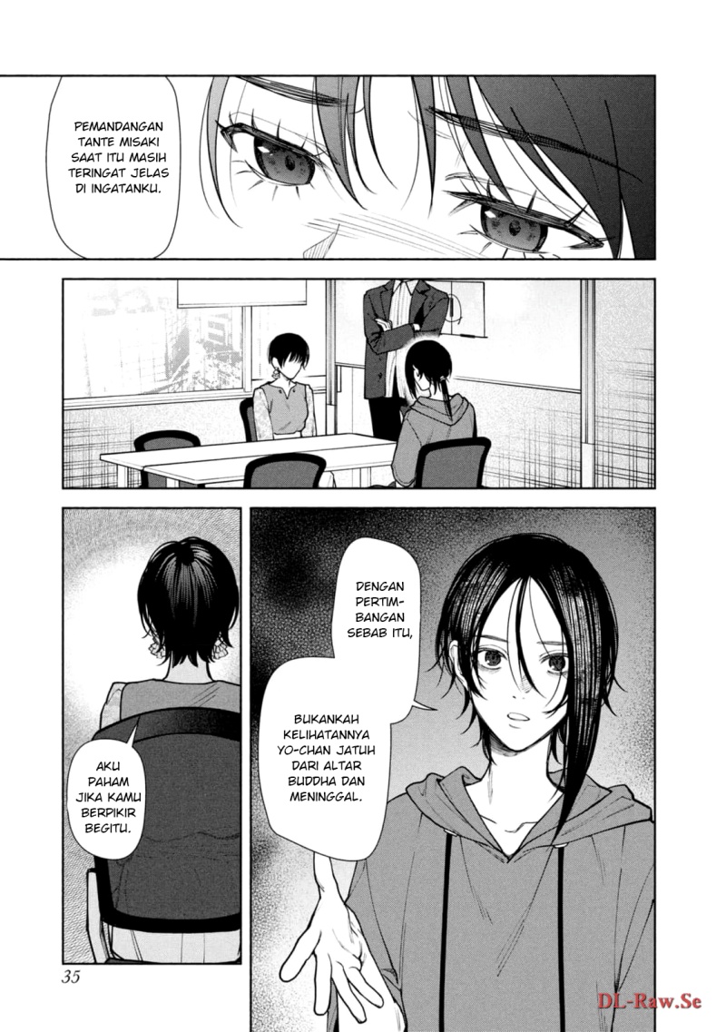 Hen na Ie Chapter 09 Gambar 36