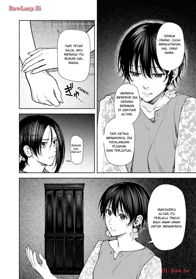 Hen na Ie Chapter 09 Gambar 37
