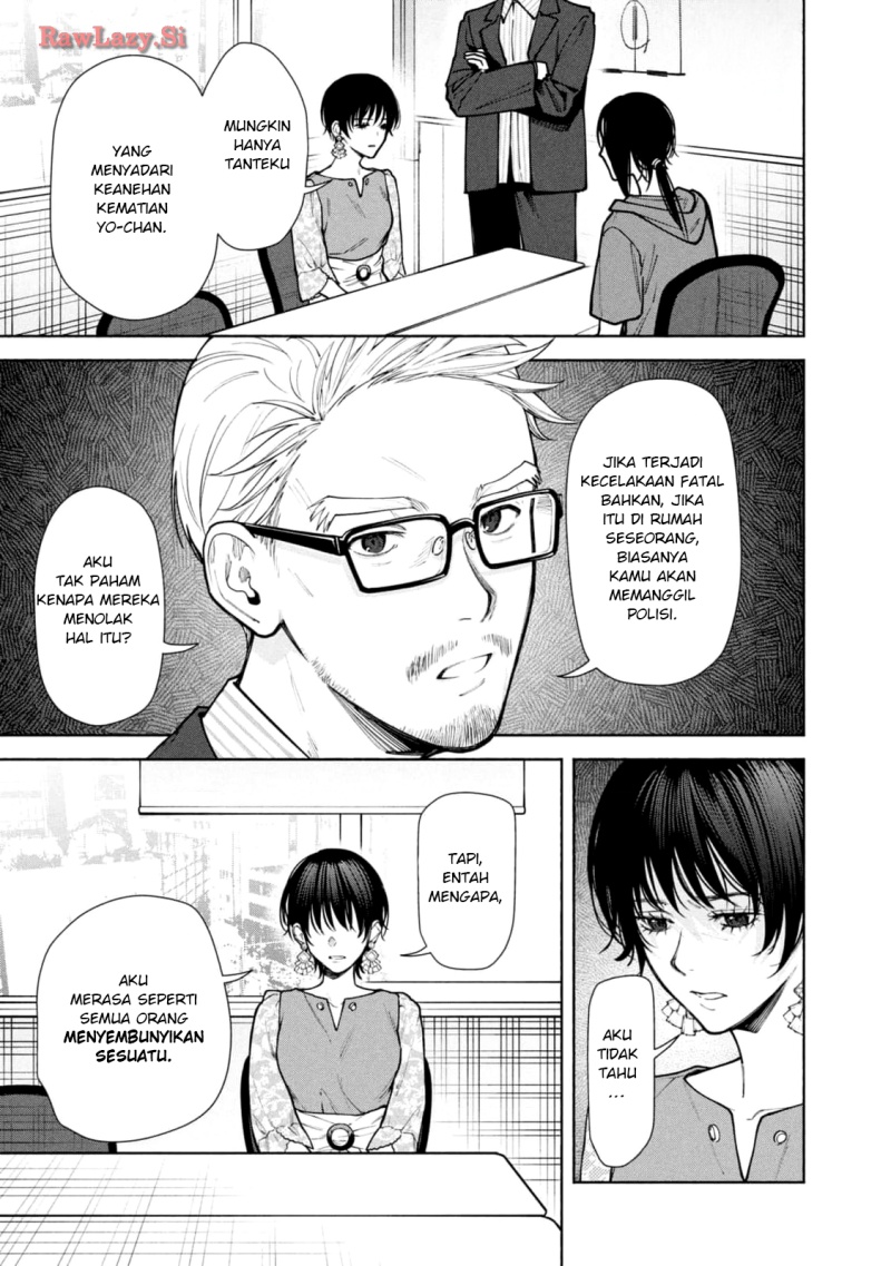 Hen na Ie Chapter 09 Gambar 42