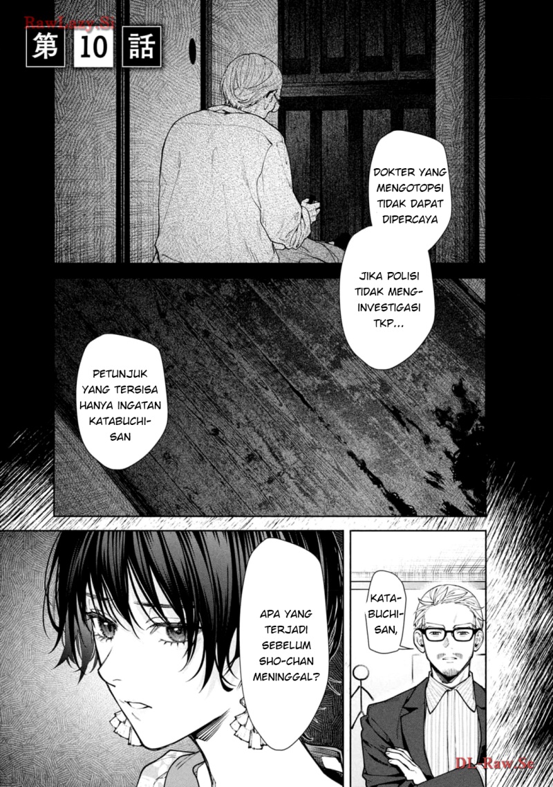 Hen na Ie Chapter 10 Gambar 1