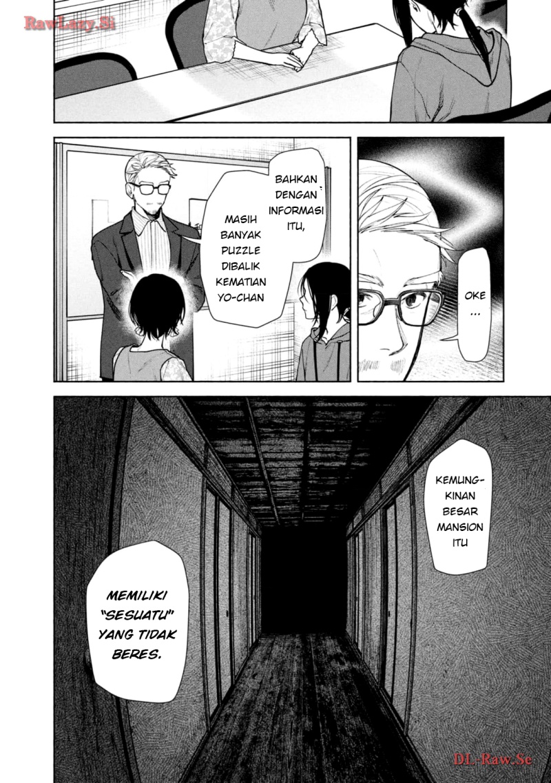 Hen na Ie Chapter 10 Gambar 6