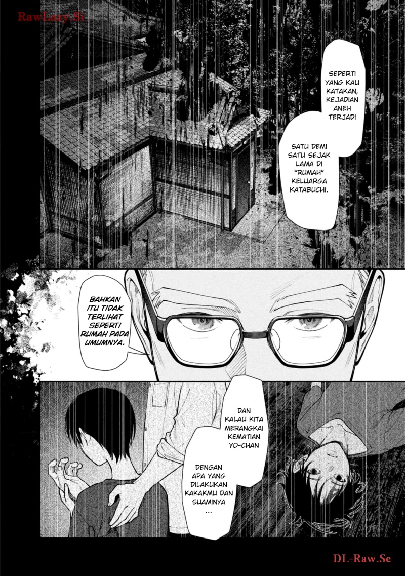 Hen na Ie Chapter 10 Gambar 8
