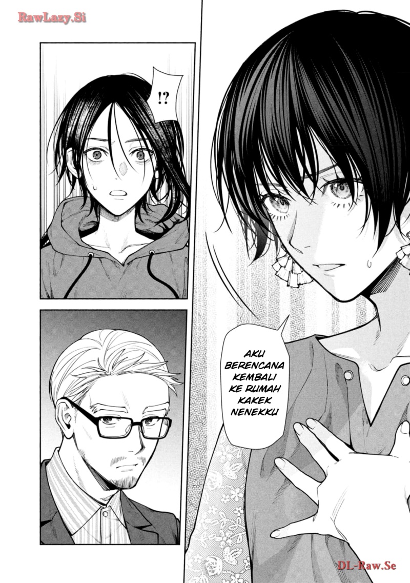 Hen na Ie Chapter 10 Gambar 10