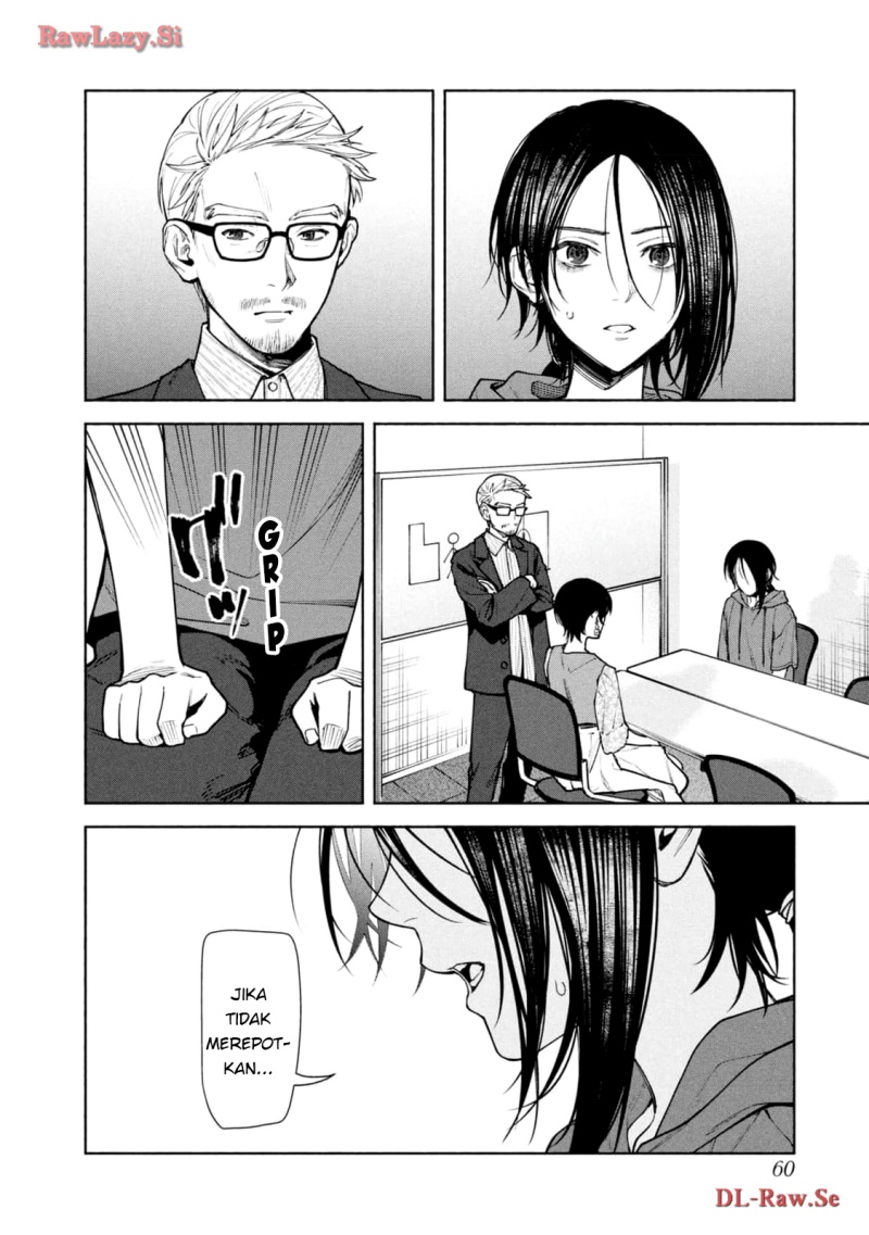 Hen na Ie Chapter 10 Gambar 14