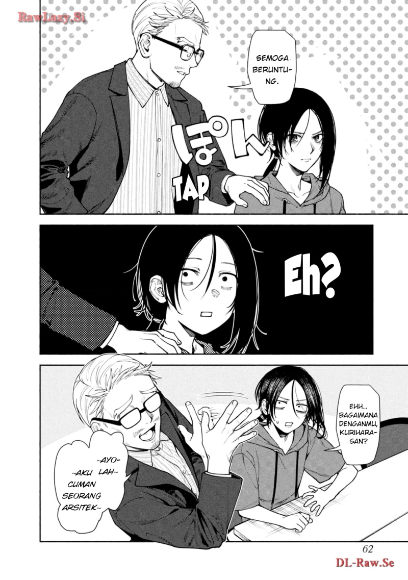 Hen na Ie Chapter 10 Gambar 16