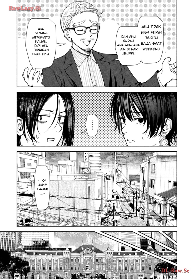 Hen na Ie Chapter 10 Gambar 17
