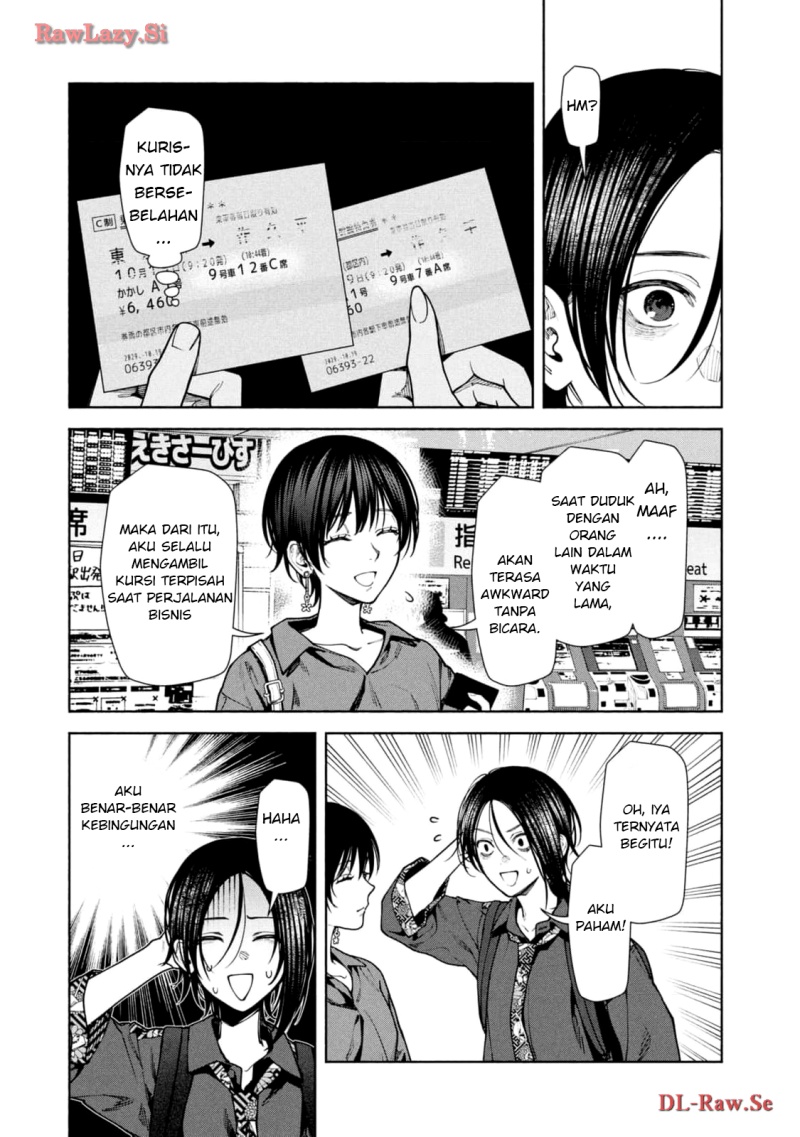 Hen na Ie Chapter 10 Gambar 19