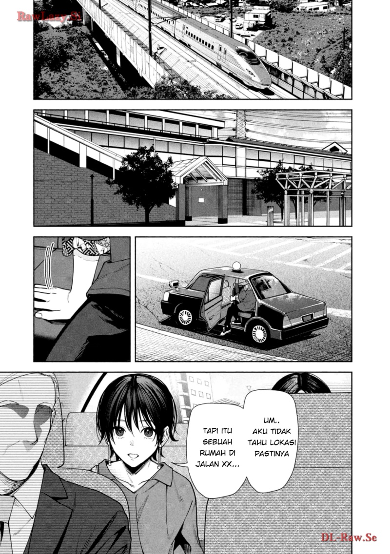 Hen na Ie Chapter 10 Gambar 23