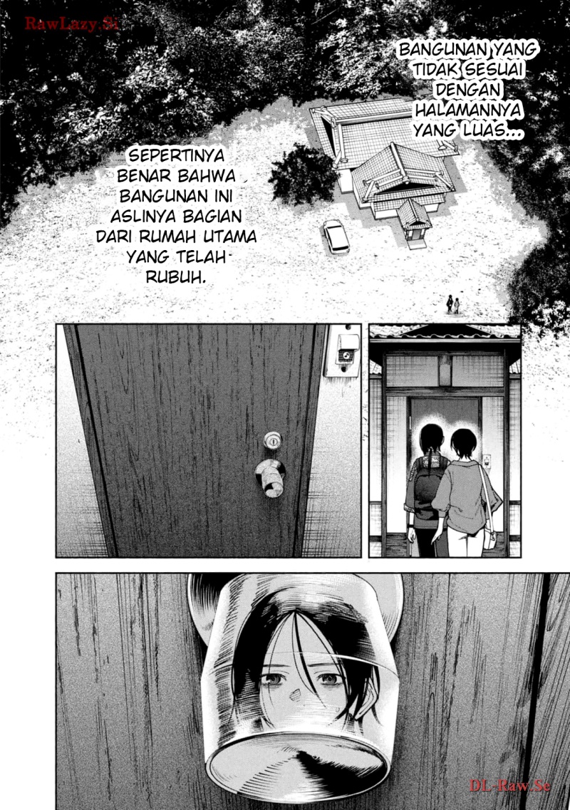 Hen na Ie Chapter 10 Gambar 31