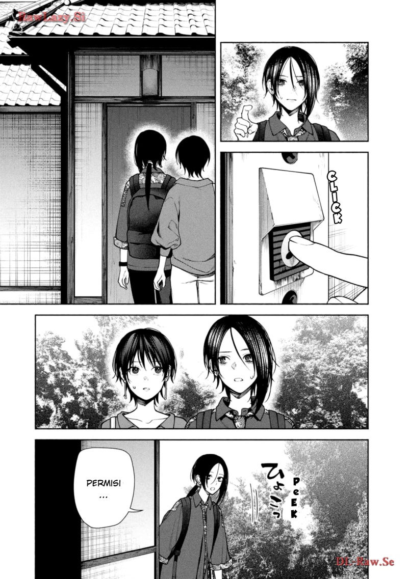 Hen na Ie Chapter 10 Gambar 32