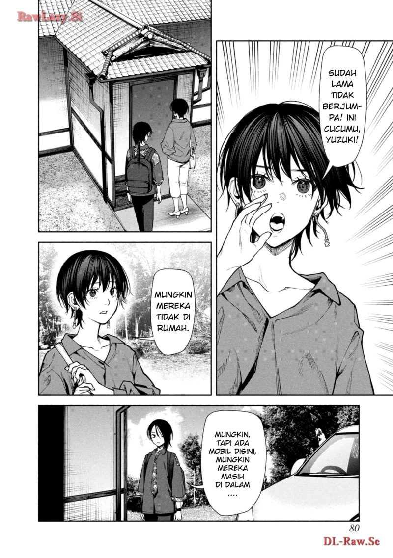 Hen na Ie Chapter 10 Gambar 33