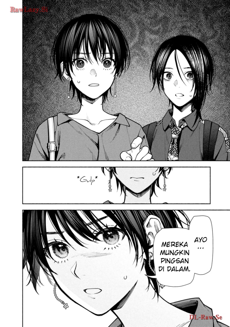 Hen na Ie Chapter 10 Gambar 36