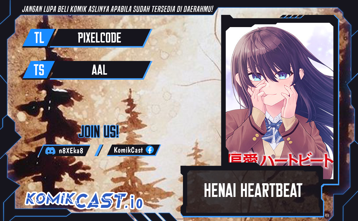 Henai Heartbeat Chapter 06 Gambar 1