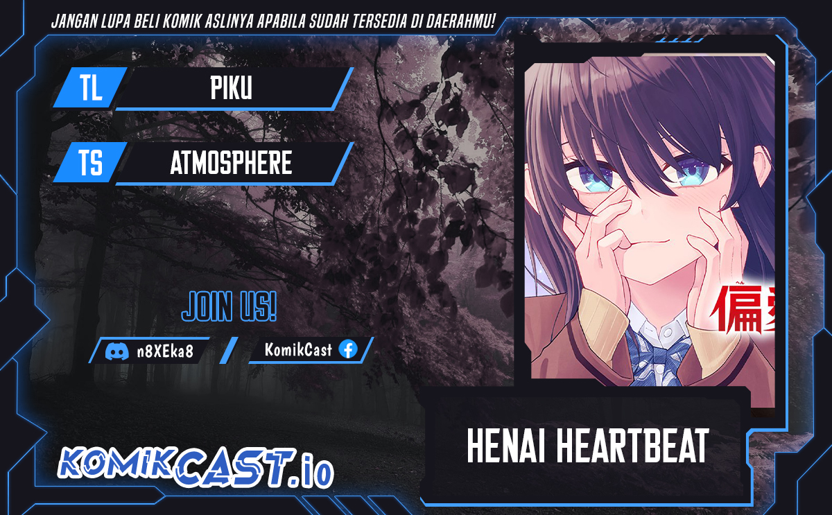 Henai Heartbeat Chapter 08 Gambar 1
