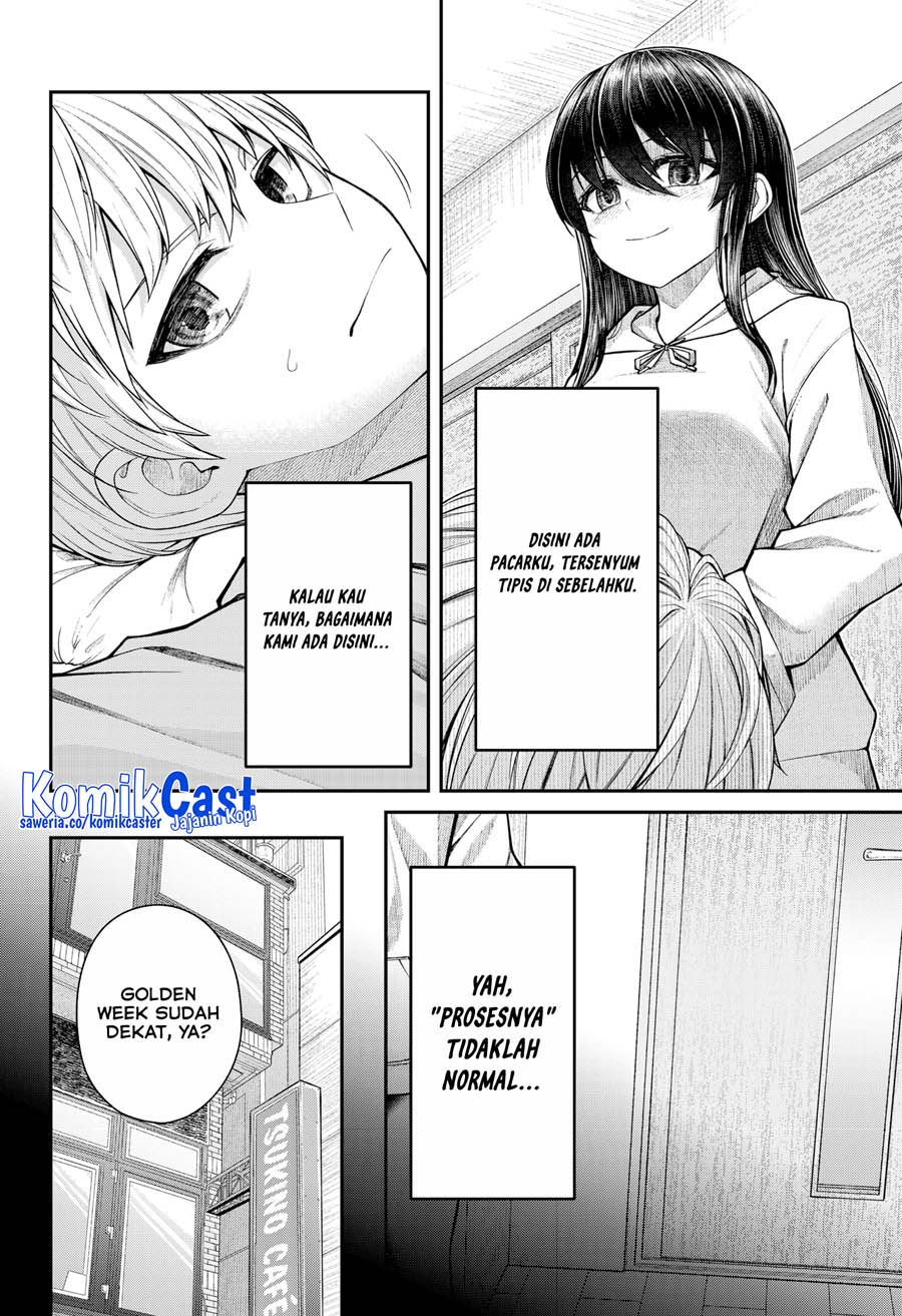Henai Heartbeat Chapter 08 Gambar 3