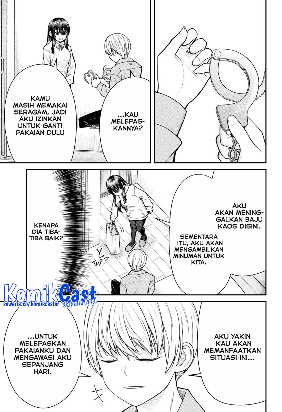 Henai Heartbeat Chapter 08 Gambar 10