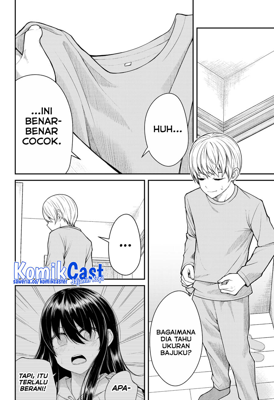 Henai Heartbeat Chapter 08 Gambar 13