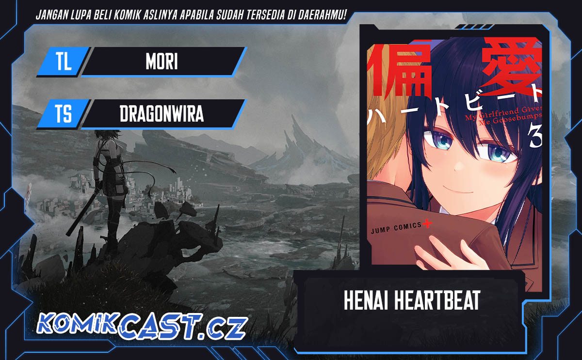 Henai Heartbeat Chapter 14 Gambar 1
