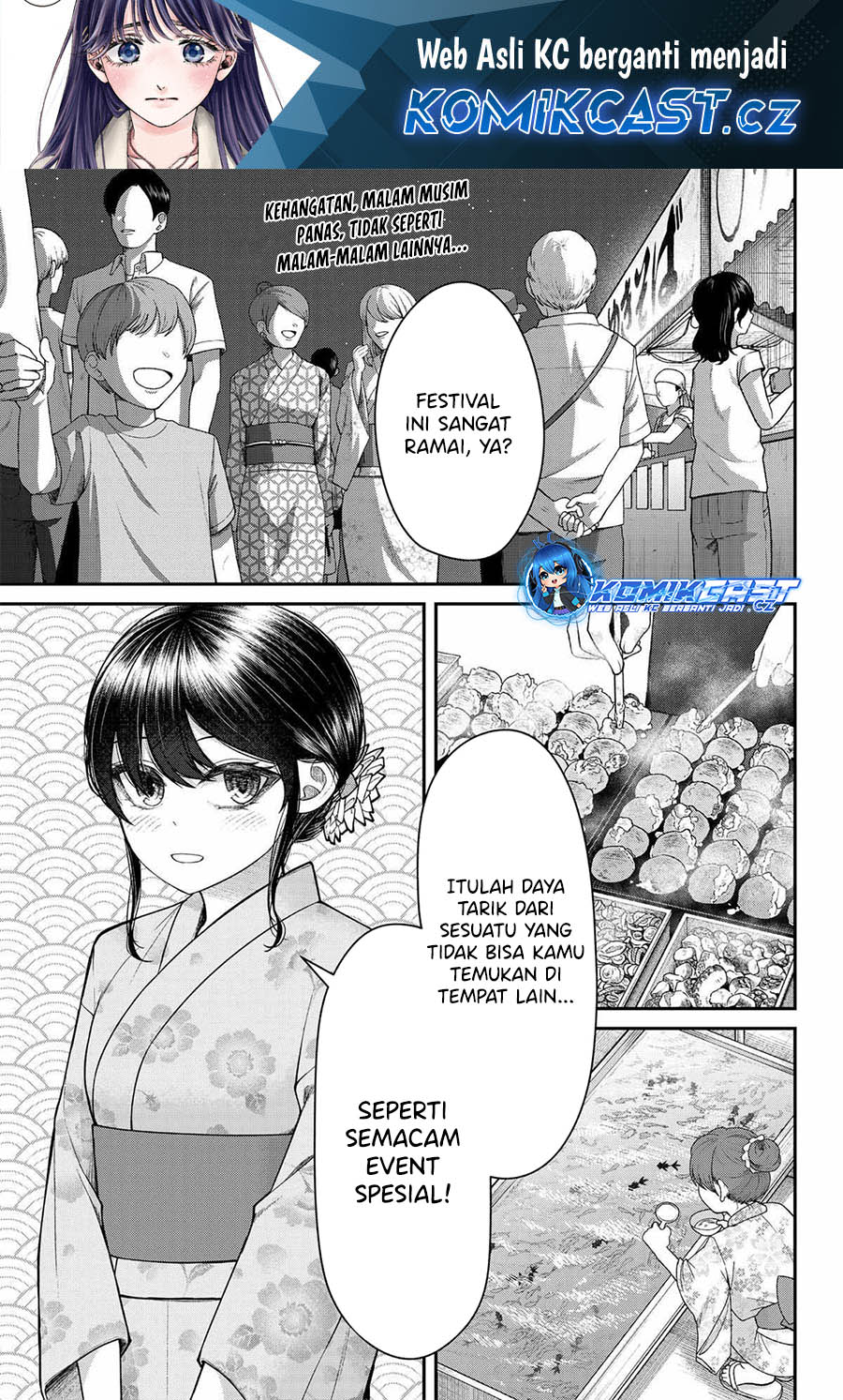 Henai Heartbeat Chapter 14 Gambar 2