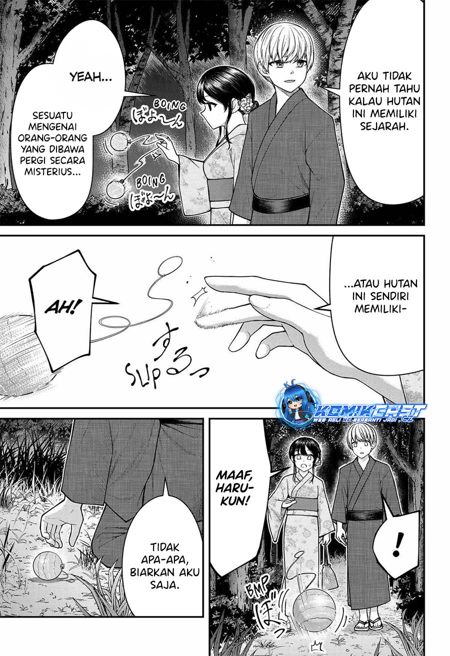 Henai Heartbeat Chapter 14 Gambar 4