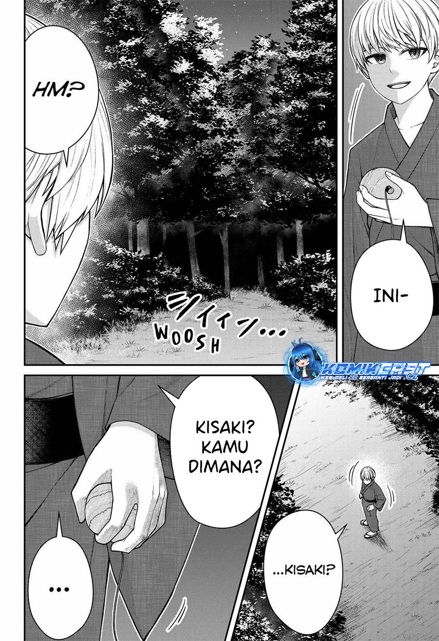 Henai Heartbeat Chapter 14 Gambar 5