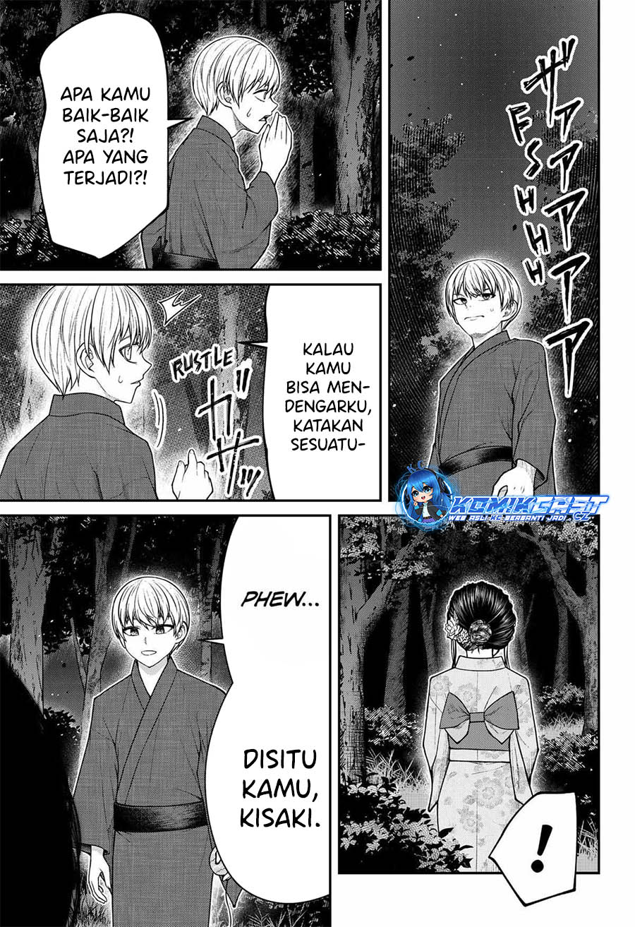 Henai Heartbeat Chapter 14 Gambar 6