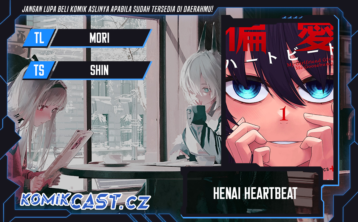 Henai Heartbeat Chapter 17 Gambar 1