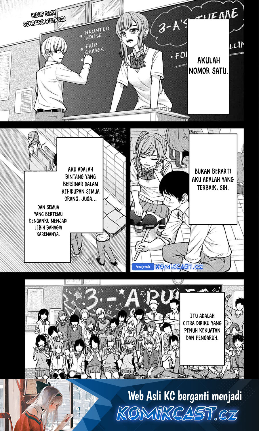 Henai Heartbeat Chapter 17 Gambar 2
