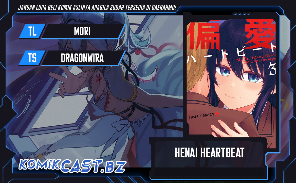 Henai Heartbeat Chapter 21 Gambar 1